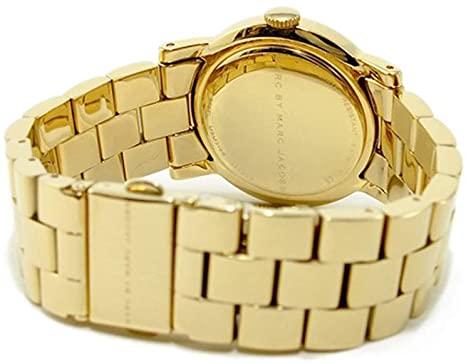 Marc By Marc Jacobs Amy Blue Dial Ladies Watch#MBM3166 - Kiwi Watches #2