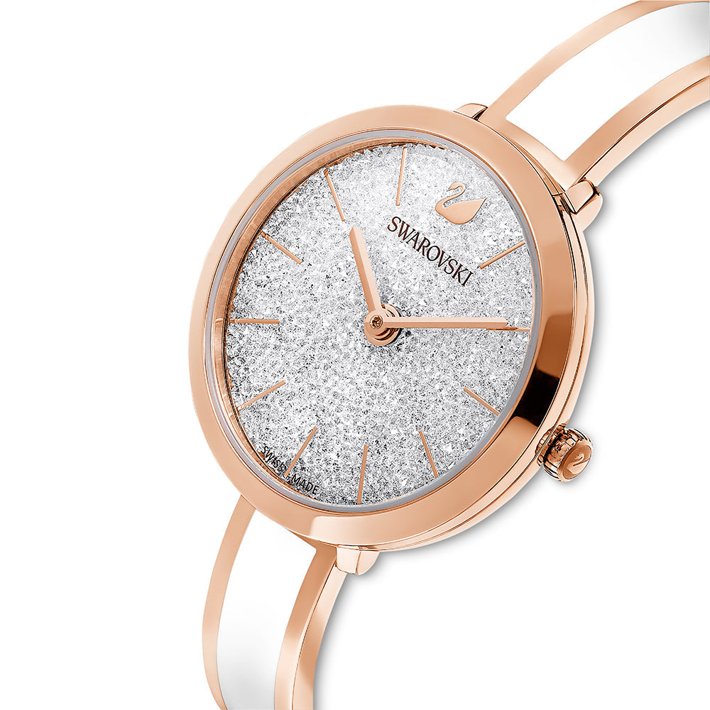 Swarovski Crystalline Delight Rose Gold Women's Watch - 5580541