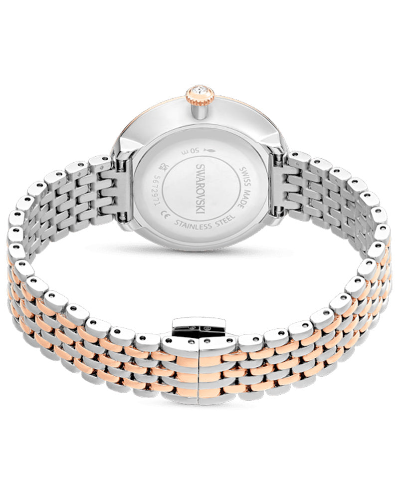 Swarovski Octea Chrono Two Tone Women's Watch - 5672971