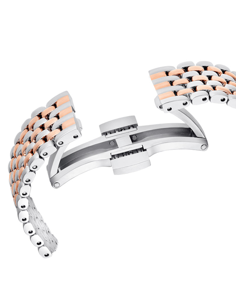 Swarovski Octea Chrono Two Tone Women's Watch - 5672971