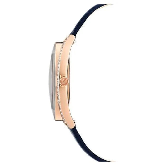 Swarovski Crystalline Aura Rose Gold Women's Watch - 5519447