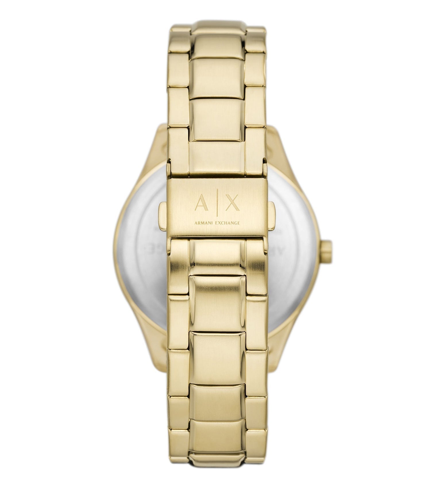 Armani Exchange Dante Chronograph Gold Men's Watch - AX1866