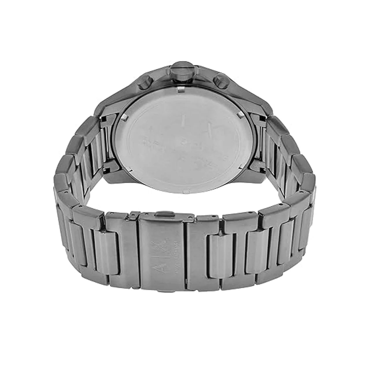 Armani Exchange Drexler Chronograph Grey Men's Watch - AX2603