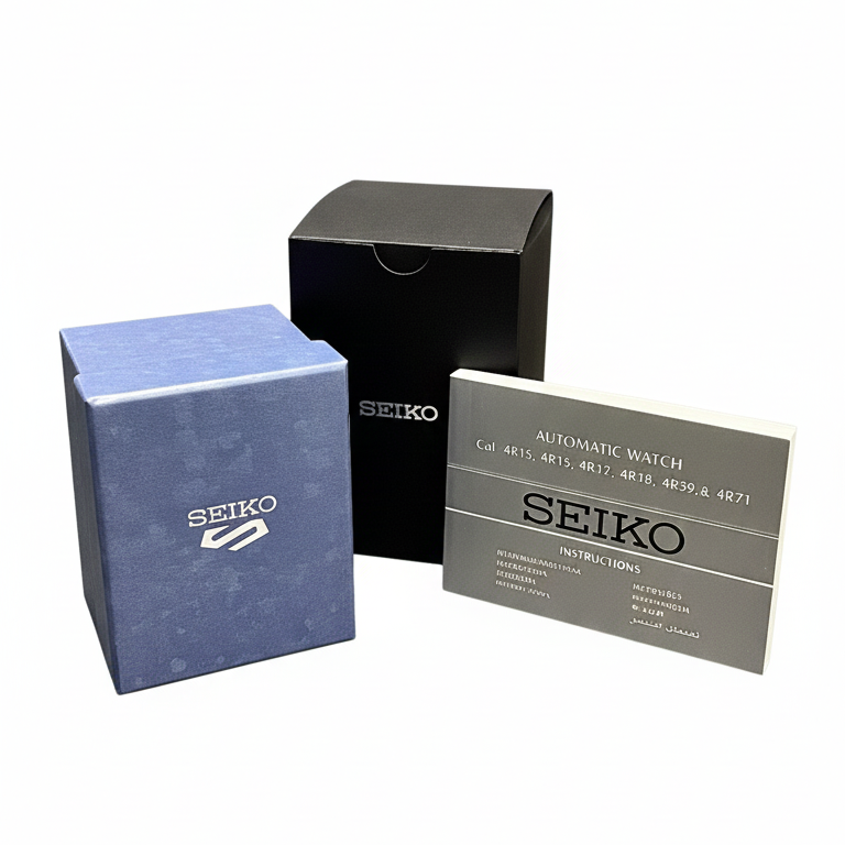 Seiko 5 Sports Gun Metal Men's Watch SRPD65K3