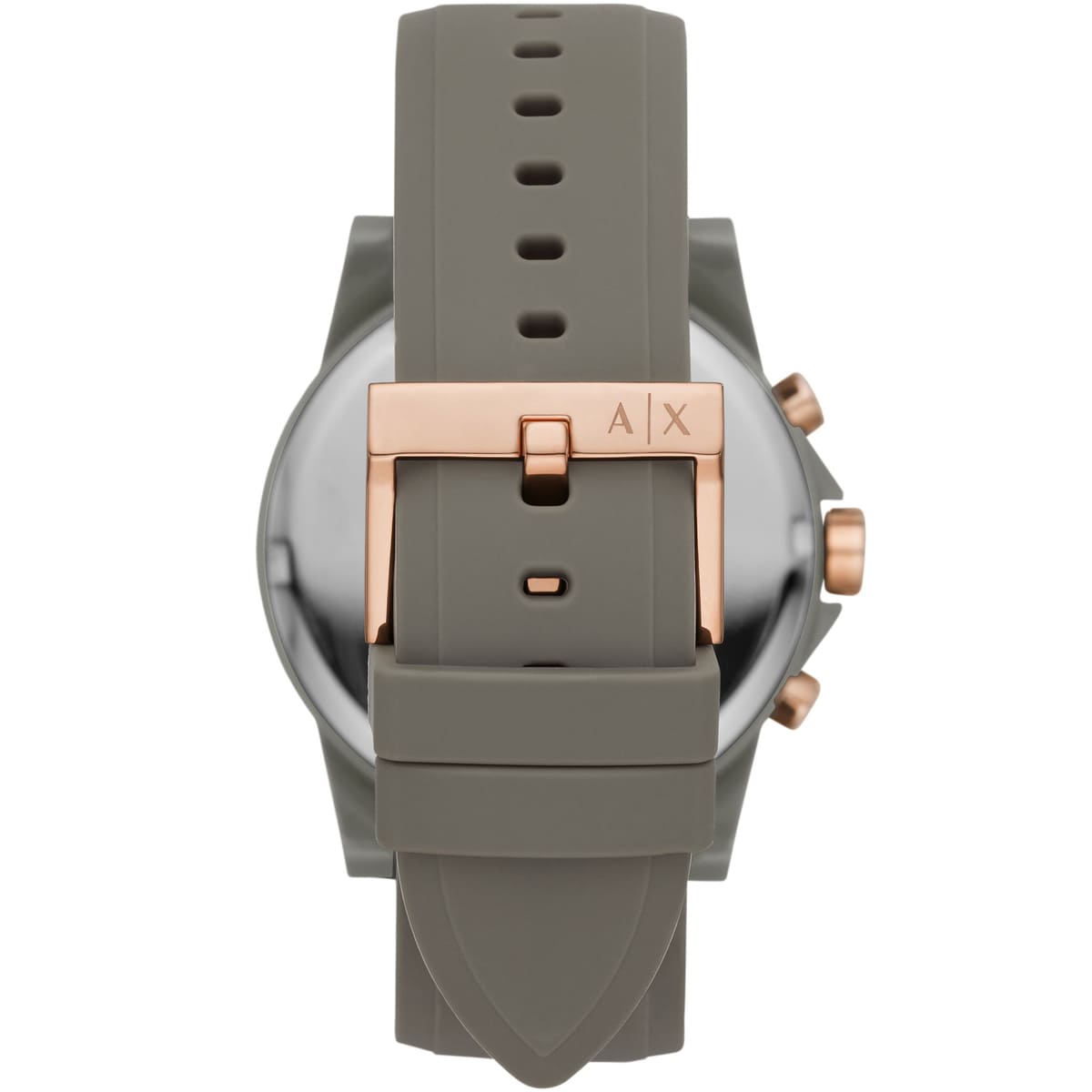 Armani Exchange Outer Banks Chronograph Light Green Watch - AX1341