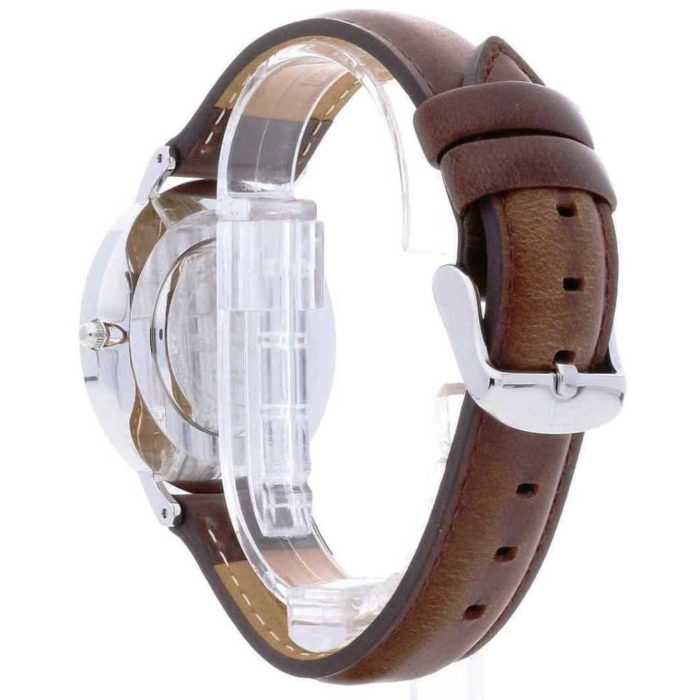 Daniel Wellington Bristol 36mm Women's Silver Watch DW00100143