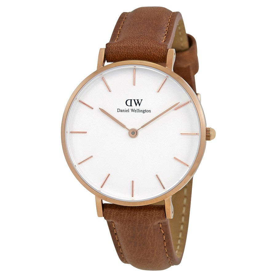 Daniel Wellington Classic Durham 28mm Women's Gold Watch DW00100172
