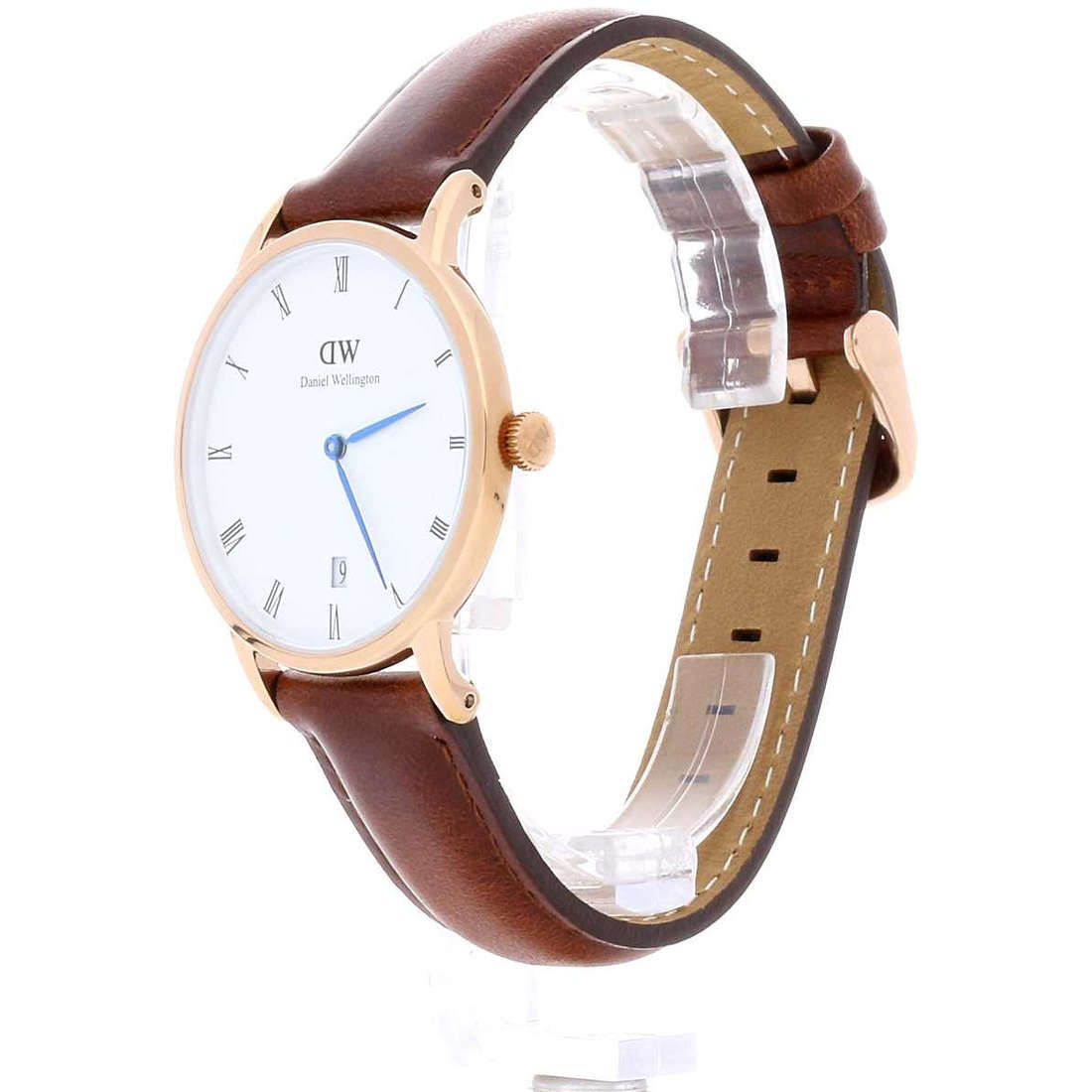 Daniel Wellington Dapper St Mawes 38mm Men's Gold Watch DW00100091