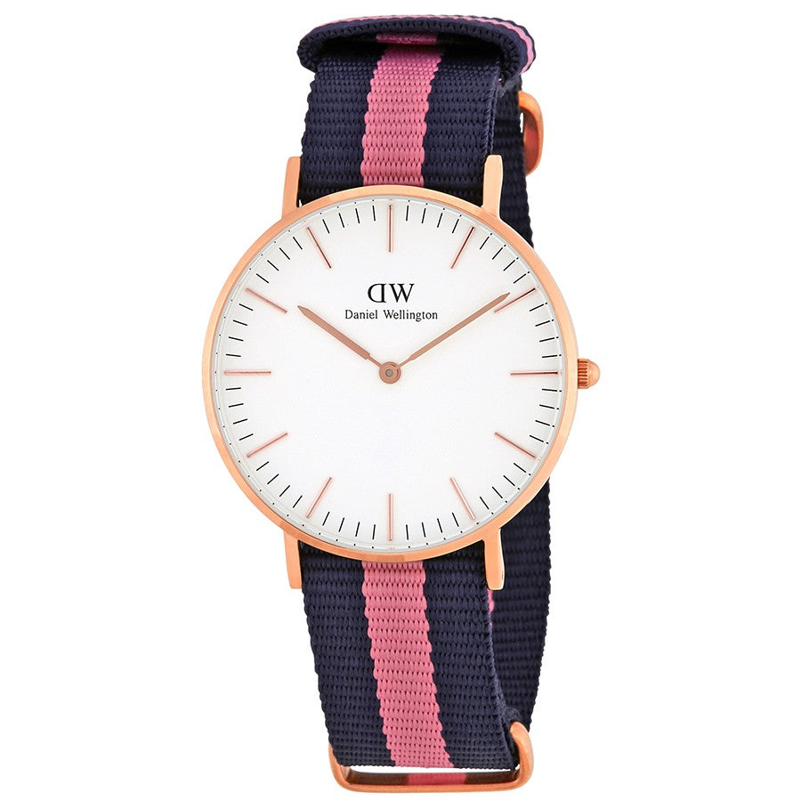 Daniel Wellington Winchester 36mm Women's Gold Watch DW00100033