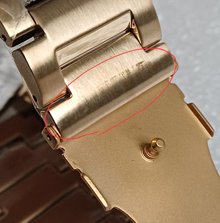 Diesel Mr. Daddy 2.0 Black Dial Quartz Men's Watch DZ7333 (Defect)