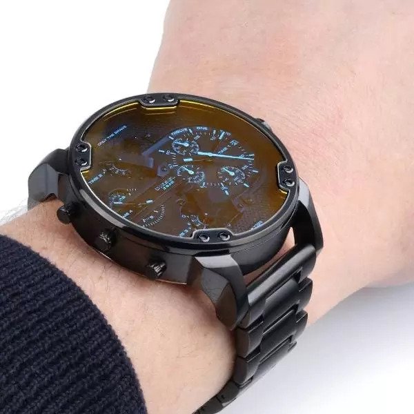 Diesel Mr. Daddy 2.0 Chronograph Men’s Watch DZ7395 - Watch