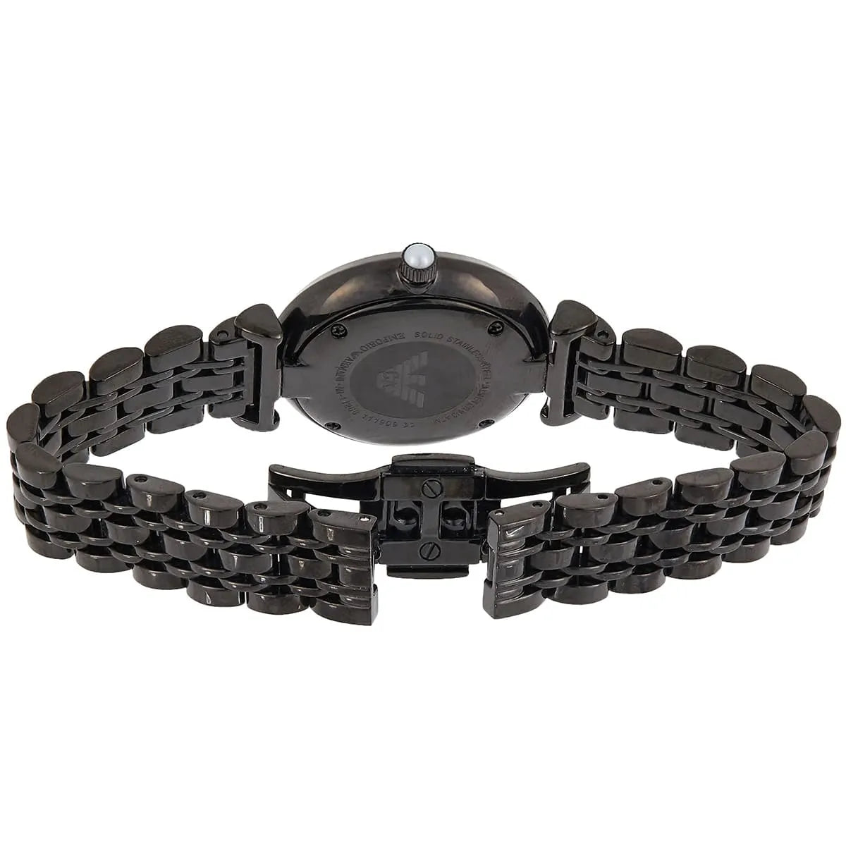 Emporio Armani Black Ladies Watch - AR11268