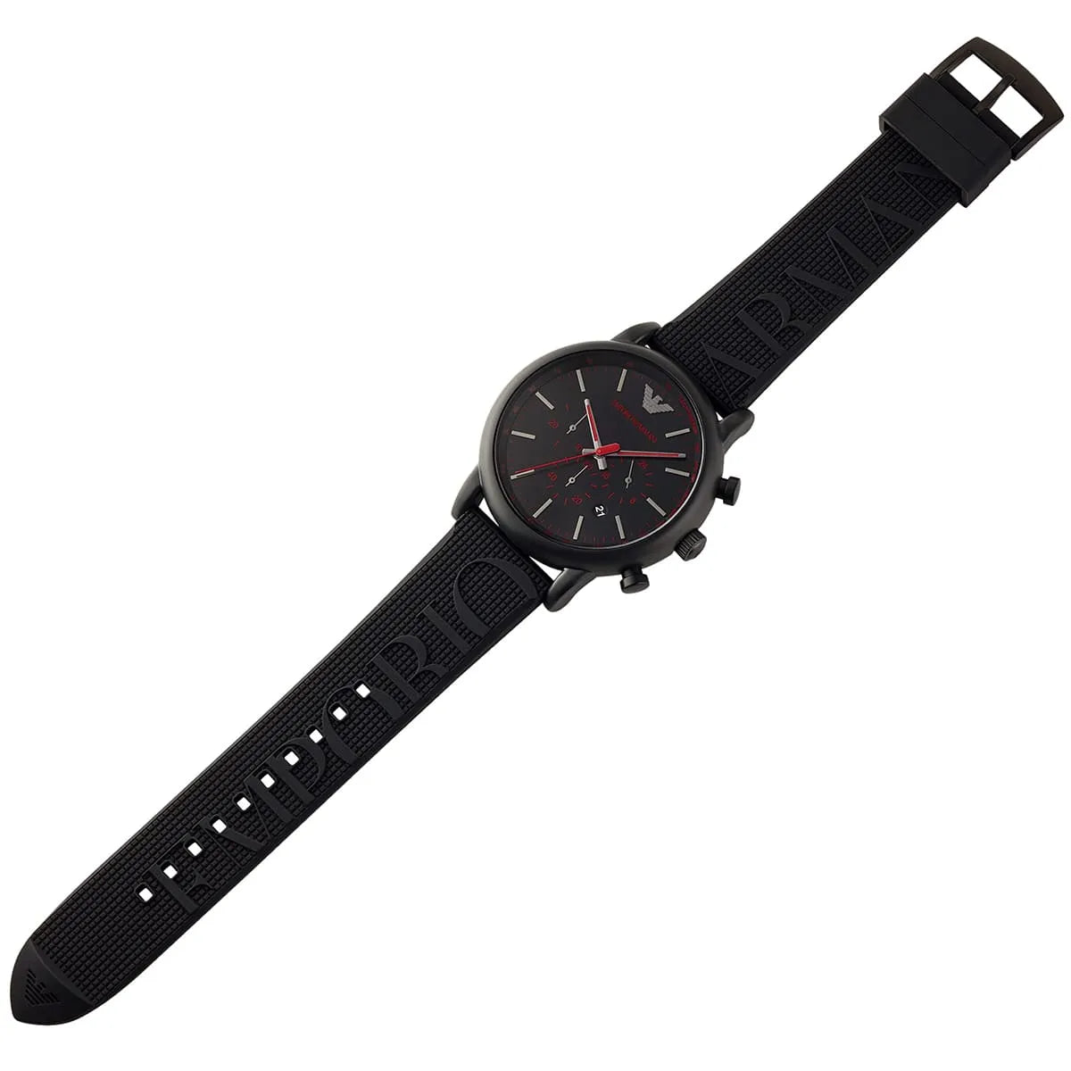 Emporio Armani Black Men's Watch - AR11024