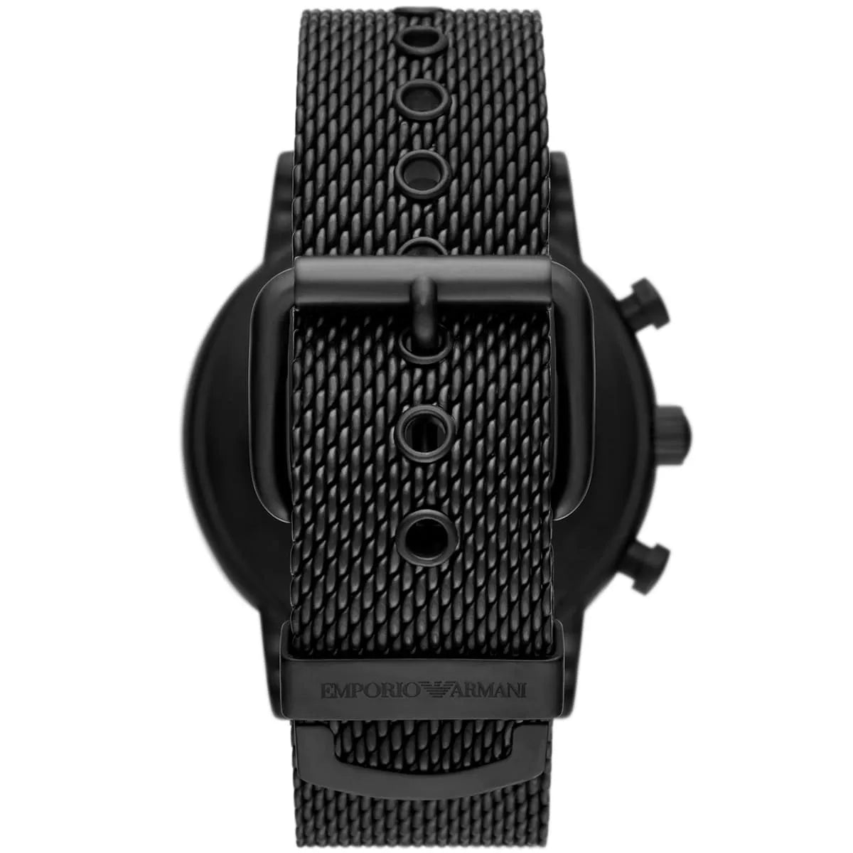 Emporio Armani Black Men's Watch - AR11470