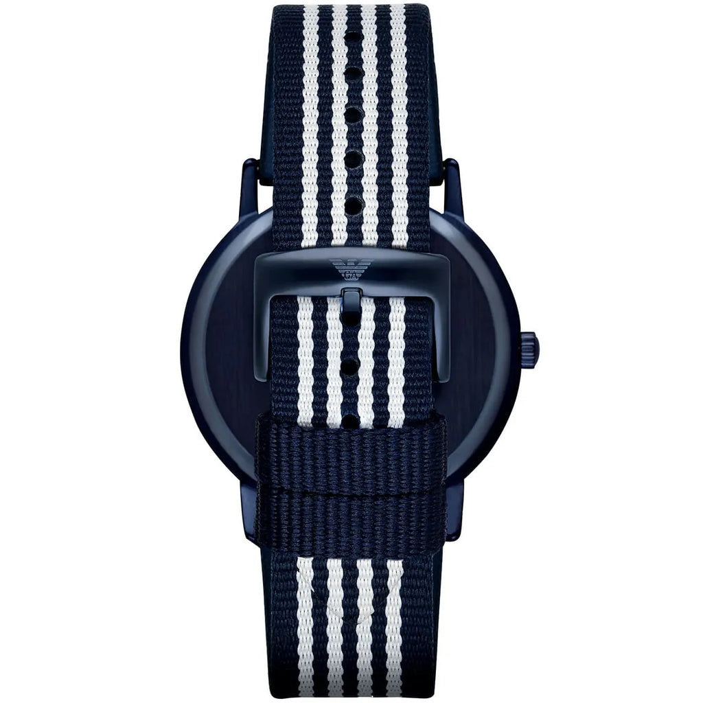 Emporio Armani Blue Men's Watch - AR80005