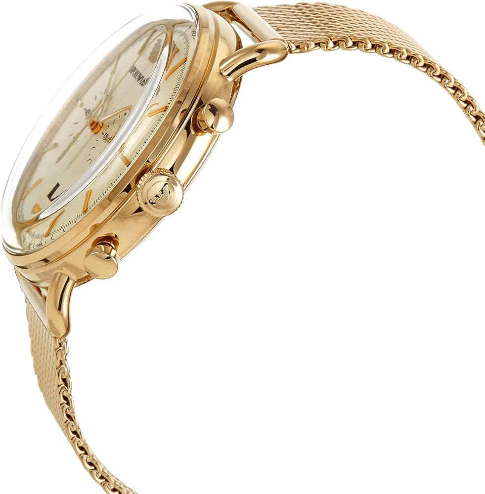 Emporio Armani Gold Men's Watch - AR11315
