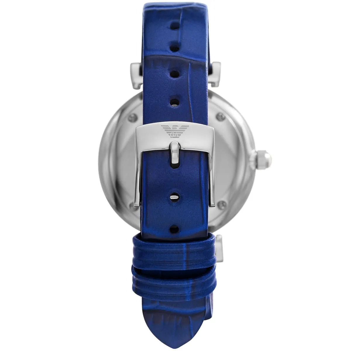 Emporio Armani Silver Ladies Watch - AR11344