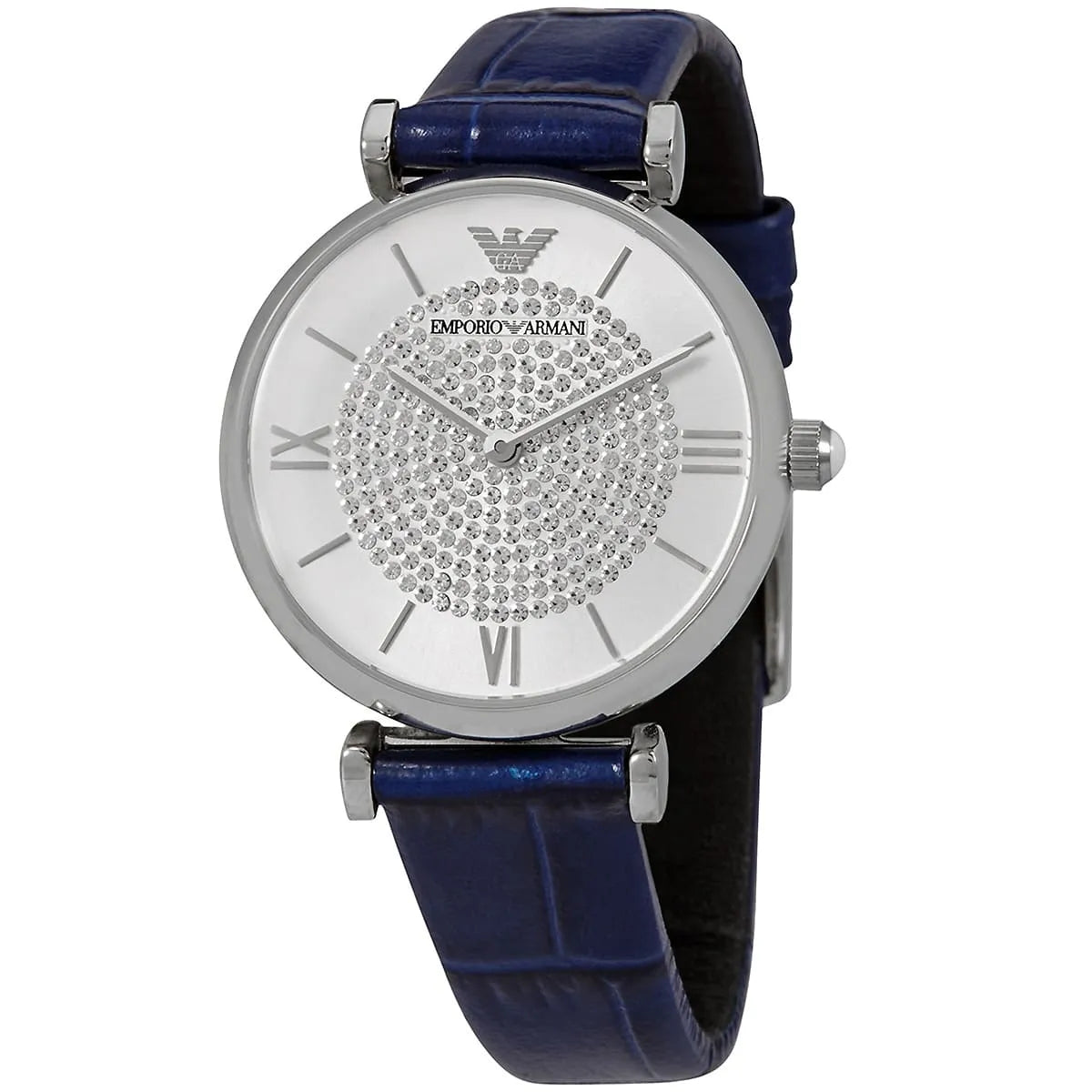 Emporio Armani Silver Ladies Watch - AR11344