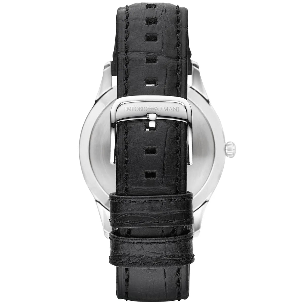 Emporio Armani Silver Men's Watch - AR1865
