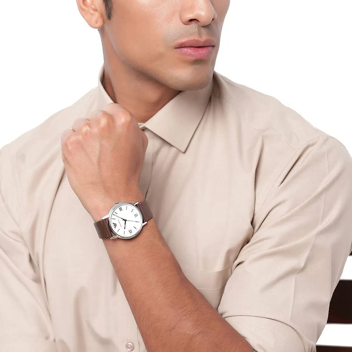 Emporio Armani Watch For Men AR80006