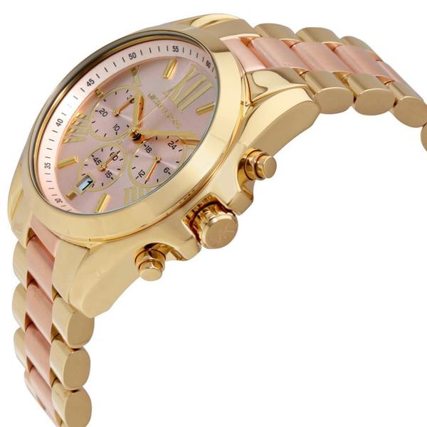 Michael Kors Bradshaw Chronograph Ladies Watch MK6359