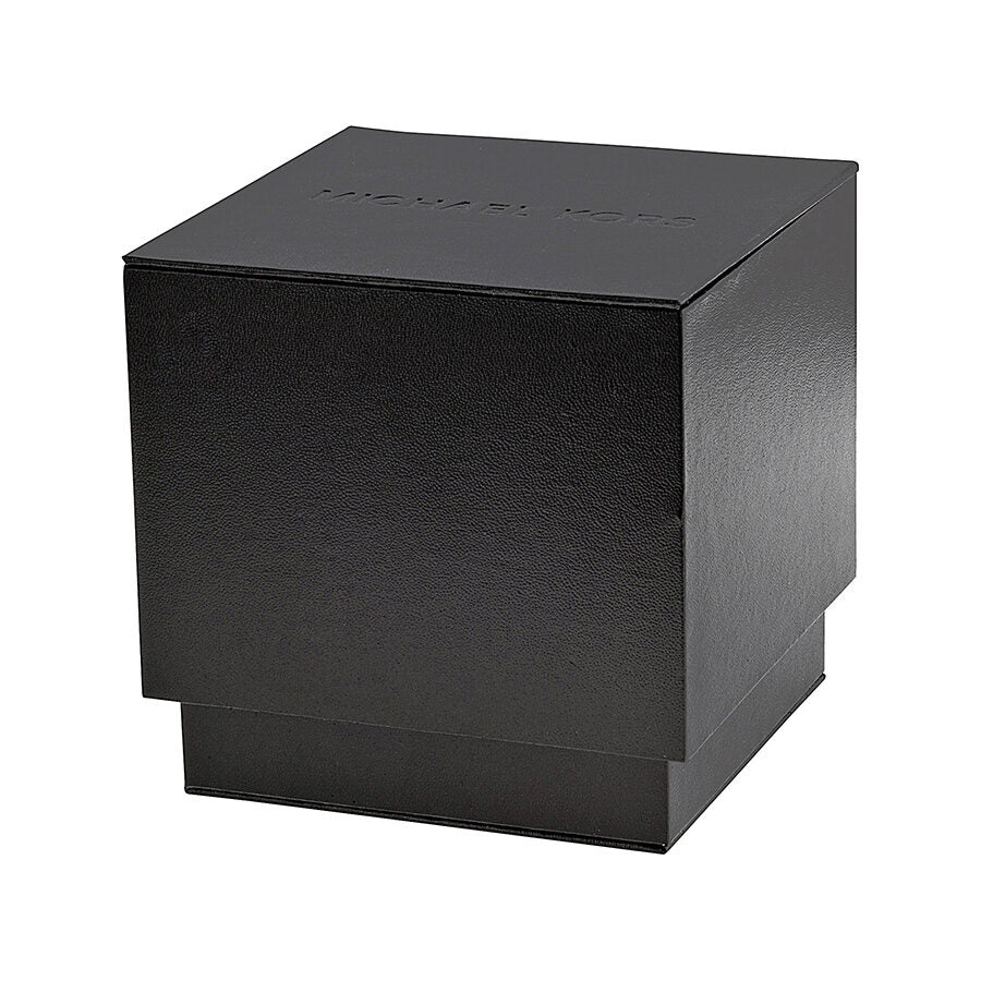 Michael Kors Brinkley Chronograpgh Silver Dial Ladies Watch MK6188