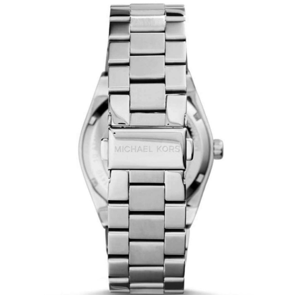 Michael Kors Channing Silver Steel Women's Watch MK6626