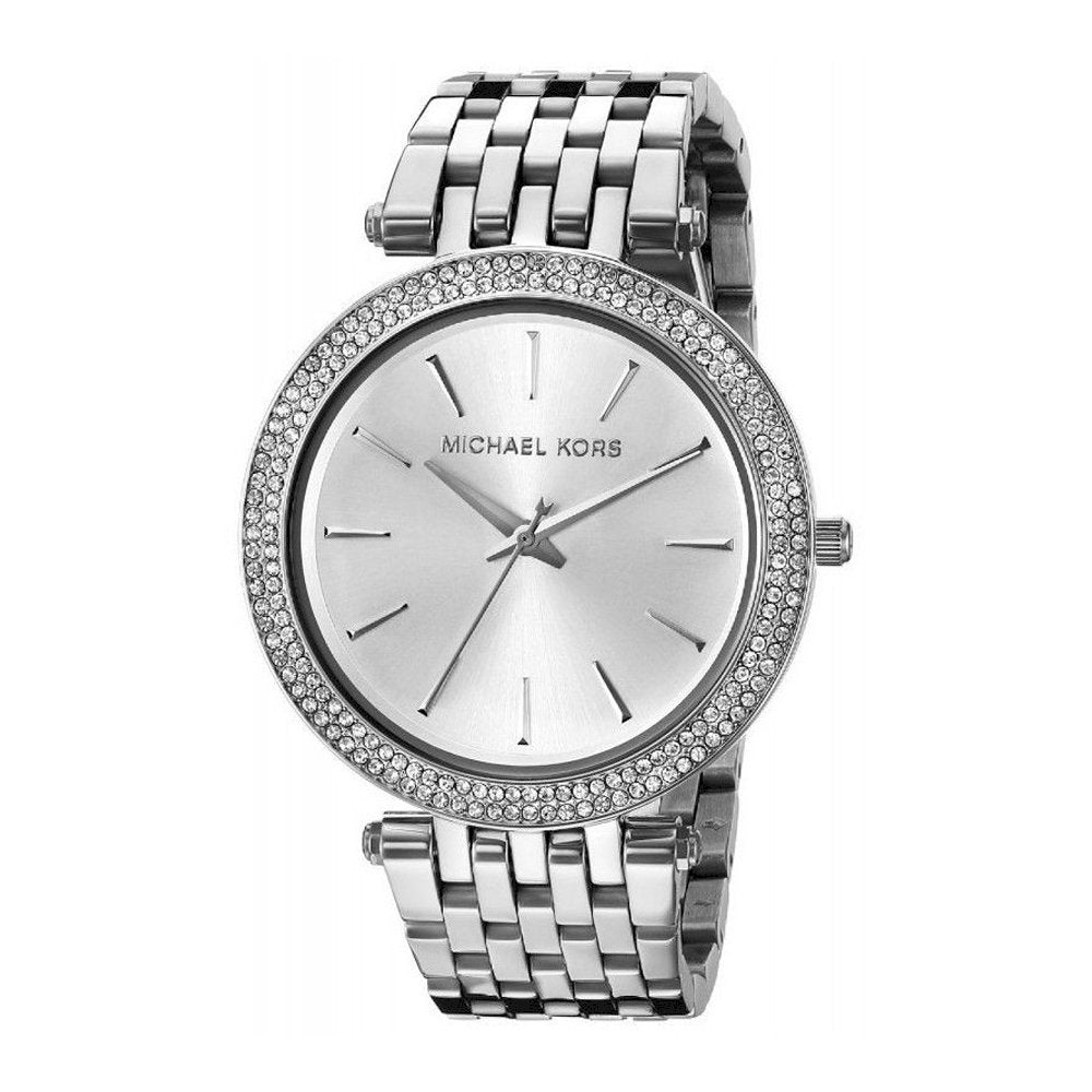 Michael Kors Darci Silver Dial Ladies Watch MK3190
