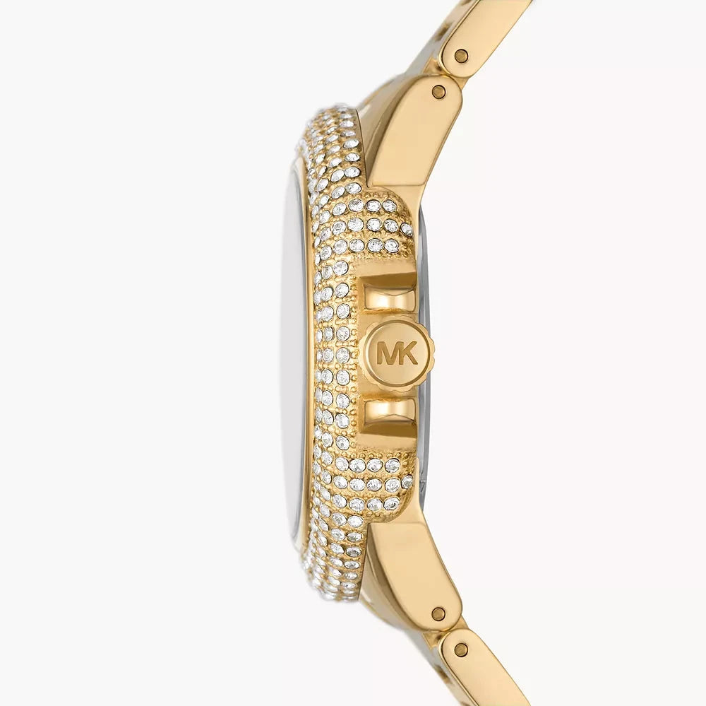 Michael Kors Gold Ladies Watch - MK1067