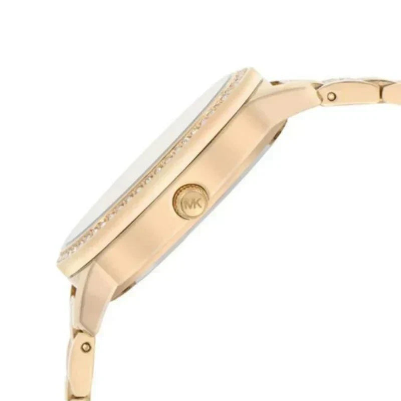 Michael Kors Gold Ladies Watch - MK4371
