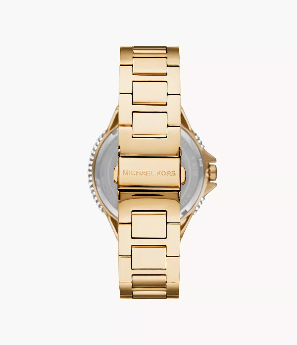 Michael Kors Gold Ladies Watch - MK7341