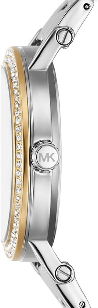 Michael Kors Gold Ladies Watch - MK7348