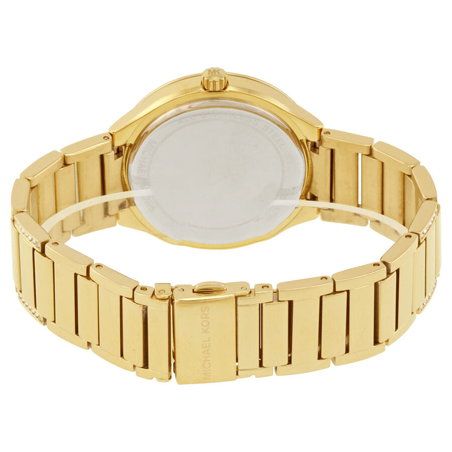 Michael Kors Kerry Mother of Pearl Ladies Watch MK3481