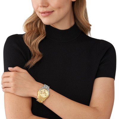 Michael Kors MK7329 Runway Watch