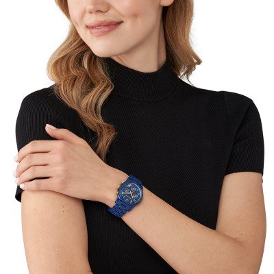 Michael Kors MK7332 Runway Watch