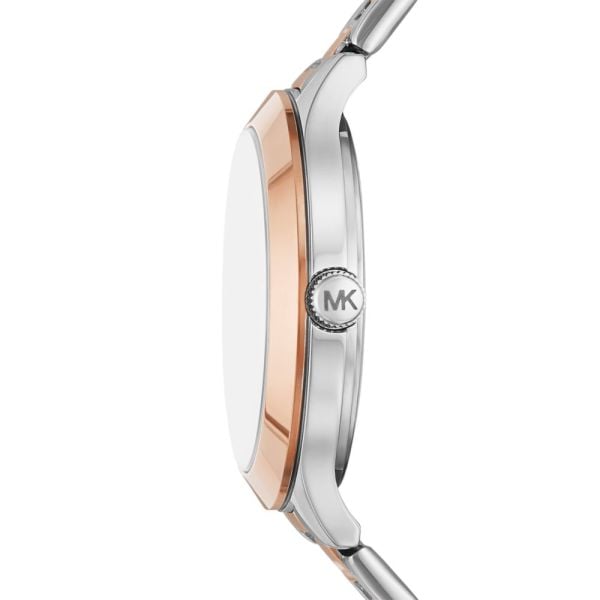 Michael Kors Rose Gold Ladies Watch - MK1045