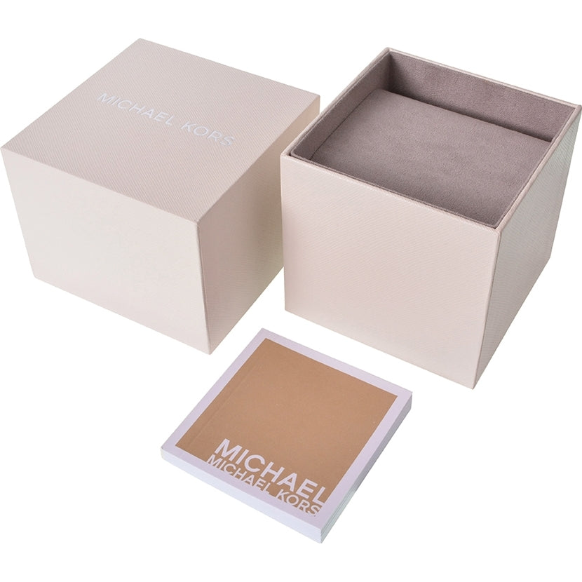 Michael Kors Rose Gold Ladies Watch - MK1052