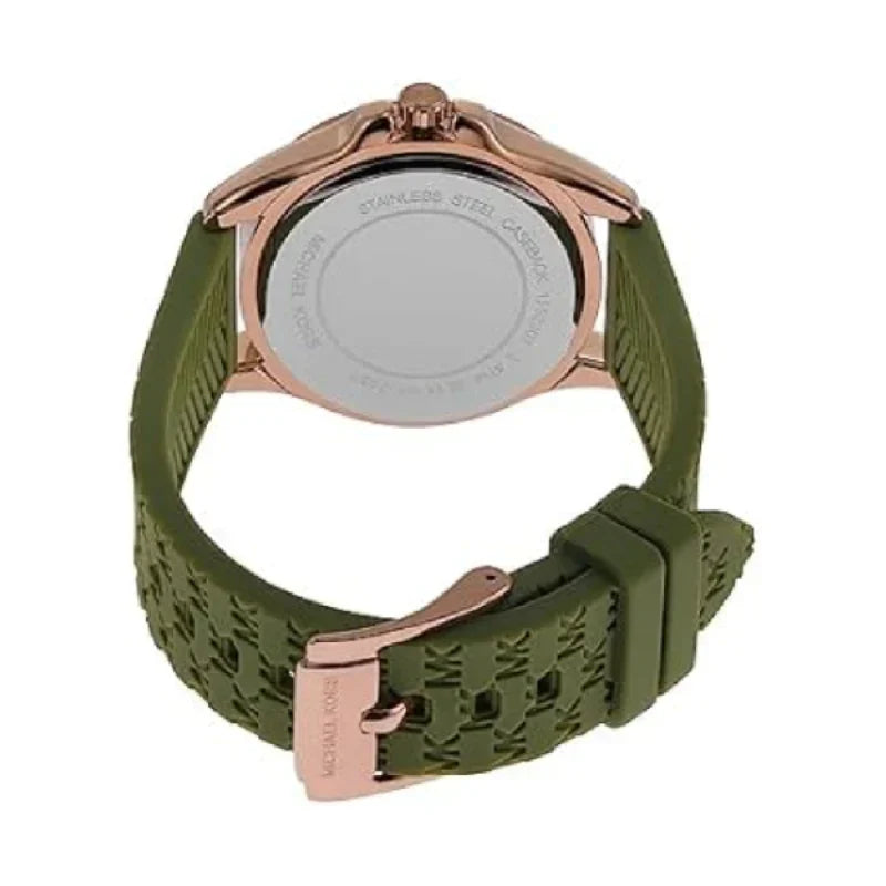 Michael Kors Rose Gold Ladies Watch - MK7421