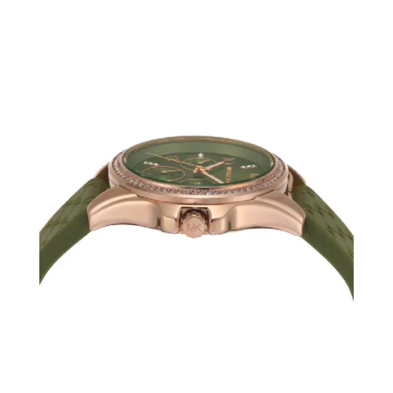 Michael Kors Rose Gold Ladies Watch - MK7421