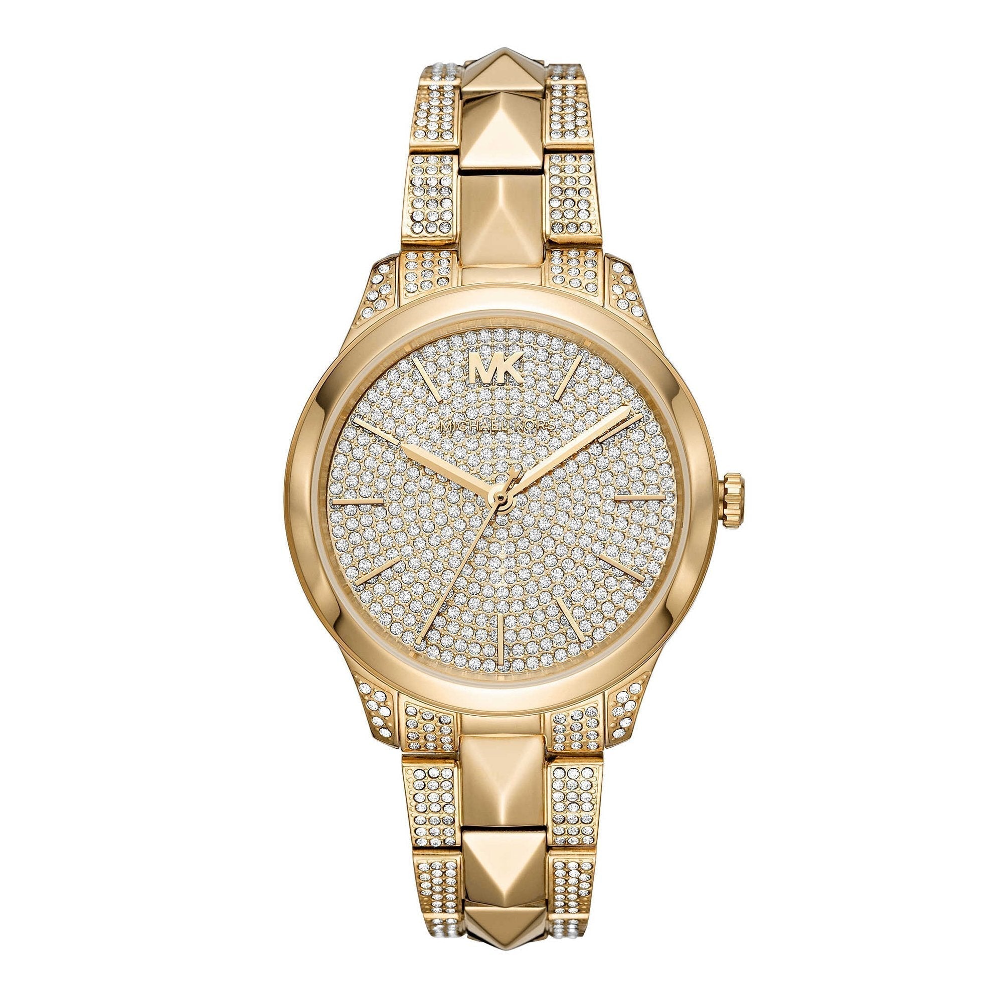 Michael Kors Runway Mercer Women's Watch MK6715