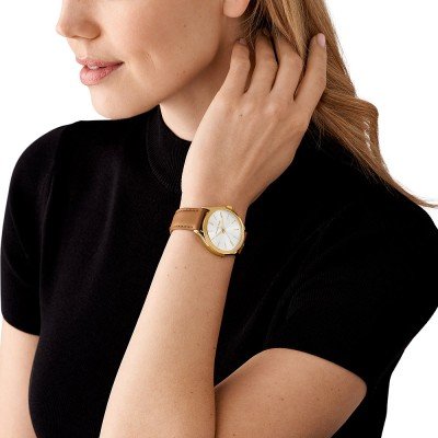 Michael Kors Runway MK7465 Slim Runway Watch