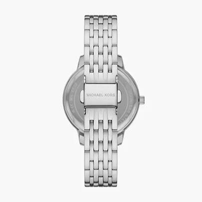 Michael Kors Silver Ladies Watch - MK1055