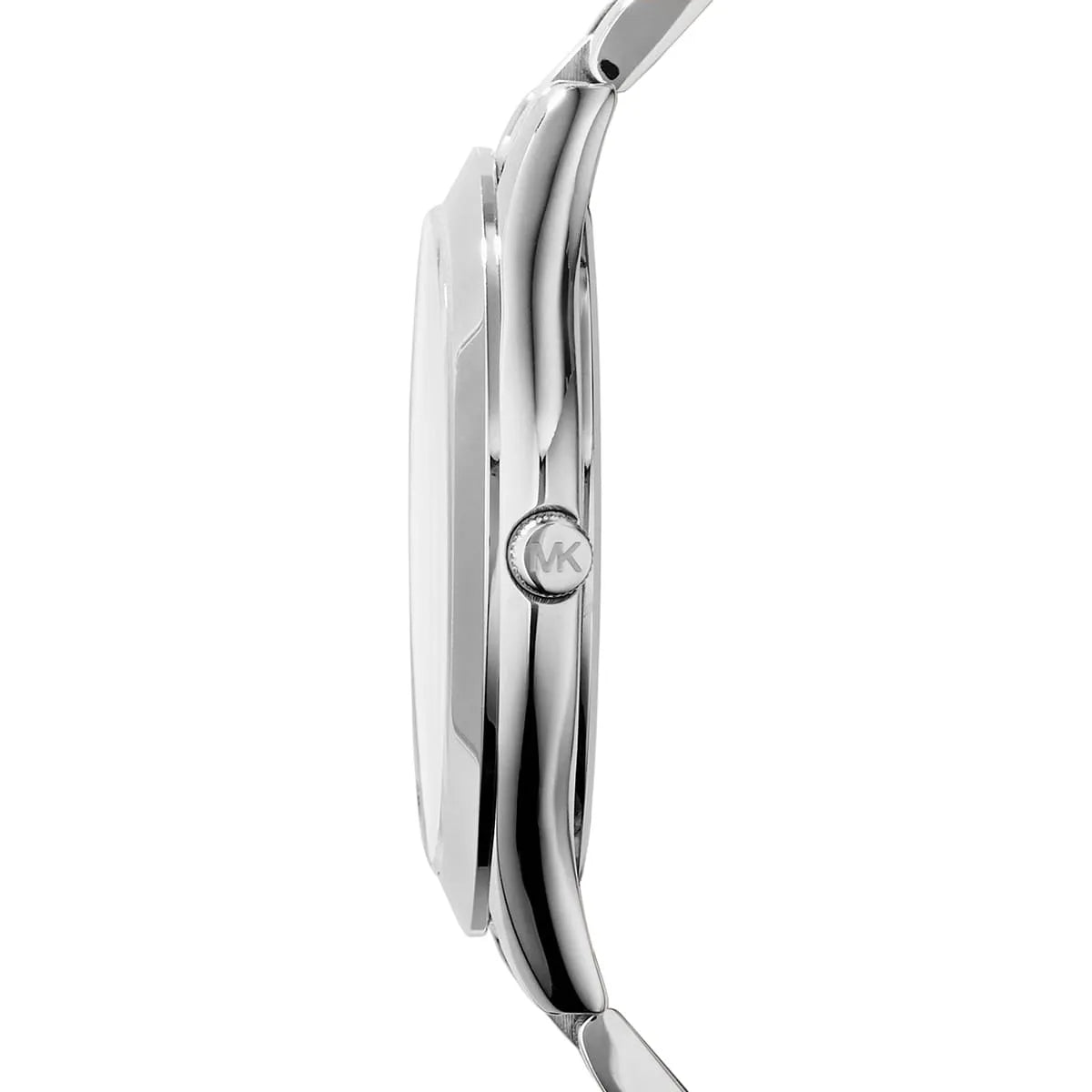 Michael Kors Silver Ladies Watch - MK3292 MK3292 - Image 5