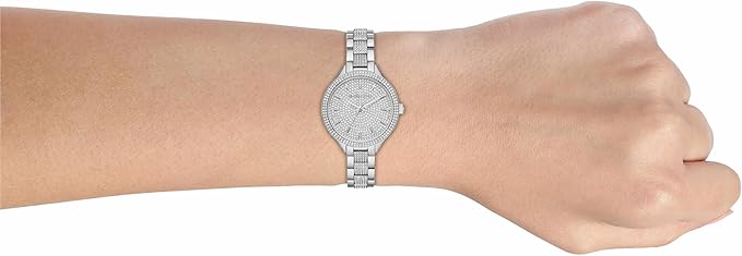 Michael Kors Silver Ladies Watch - MK3822