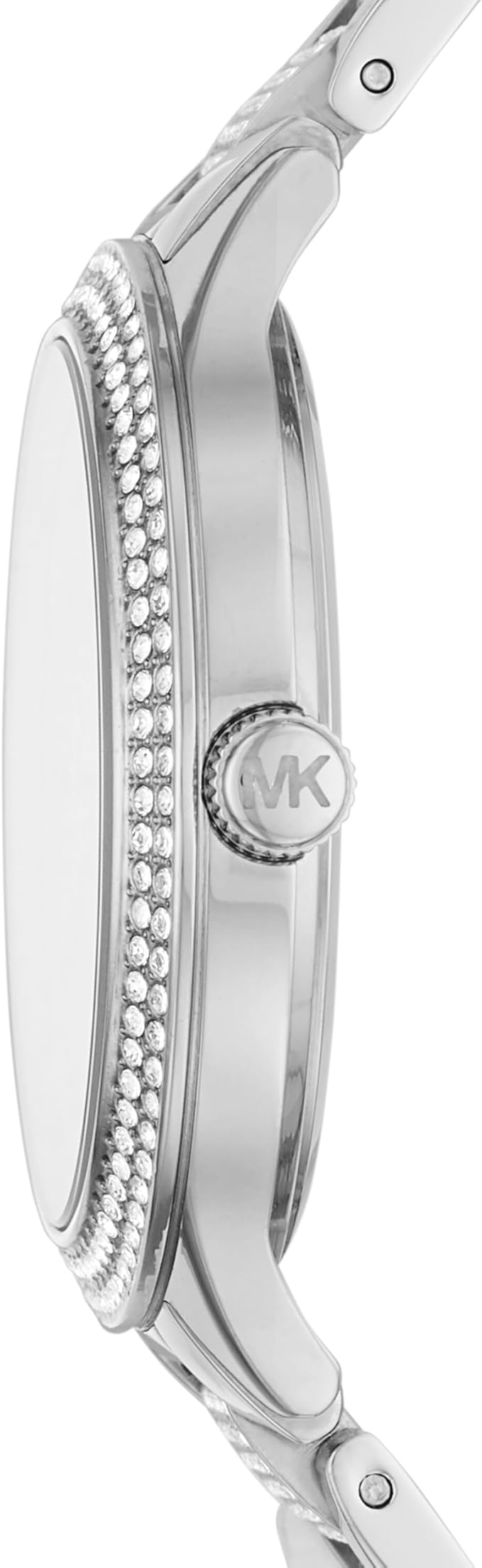 Michael Kors Silver Ladies Watch - MK3822