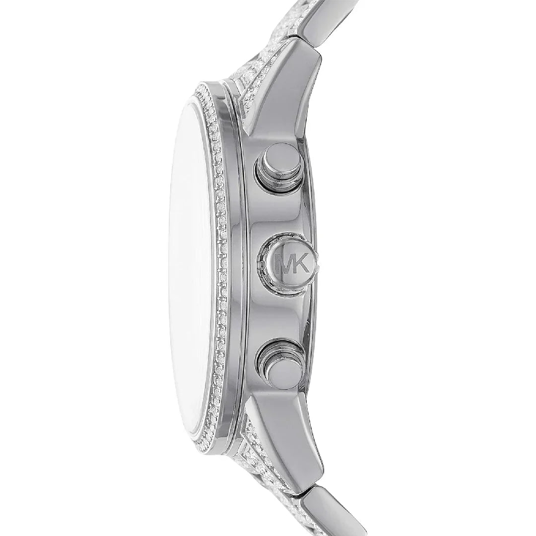 Michael Kors Silver Ladies Watch - MK6746