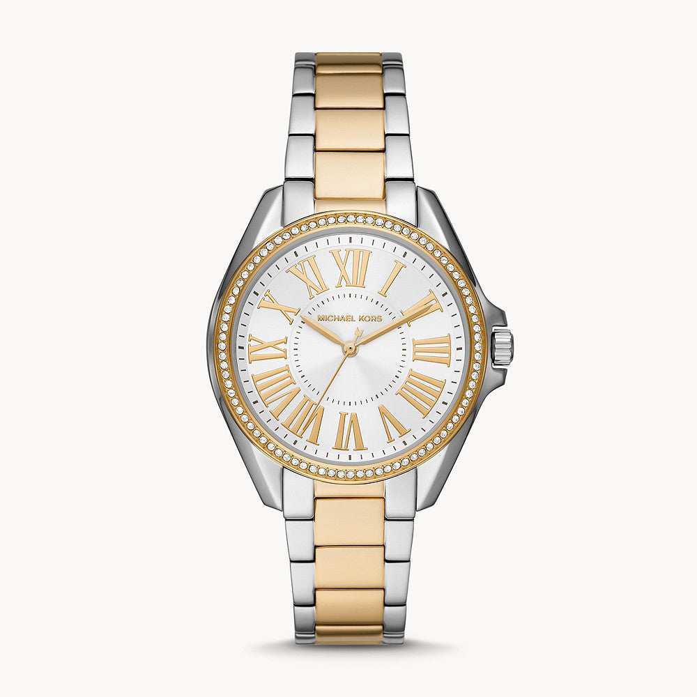 Michael Kors Two tone Ladies Watch - MK6931
