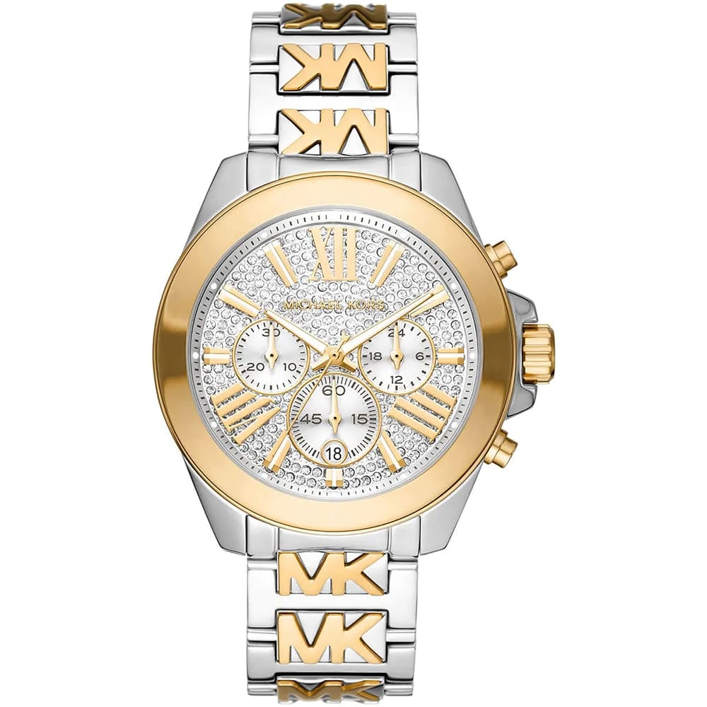Michael Kors Two tone Ladies Watch - MK6953
