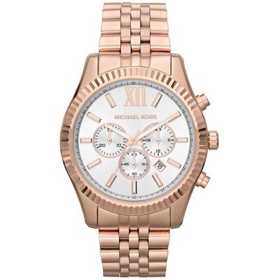 Michael Kors Watch Lexington Big MK8313
