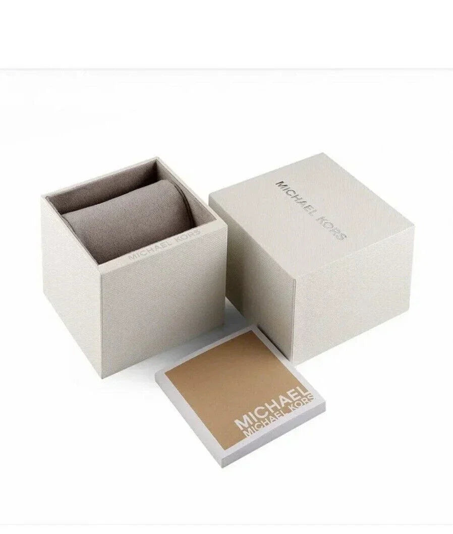 Michael Kors White Ladies Watch - MK5161